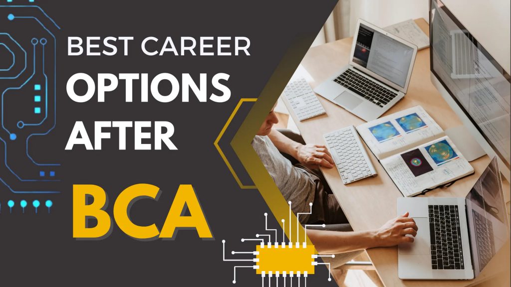 Best Career Options After BCA