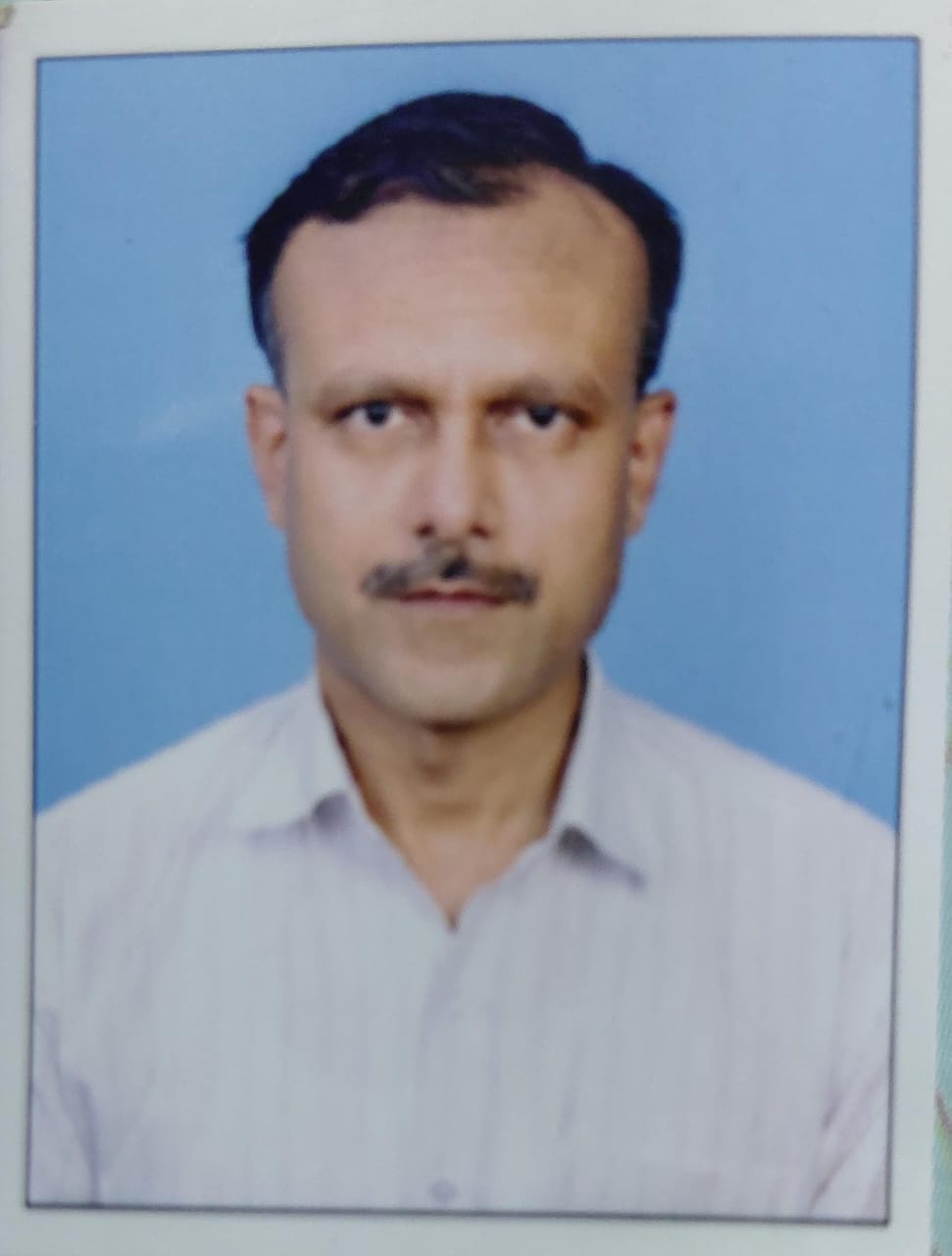 Chancellor Dr. Chandra Prakash Agarwal