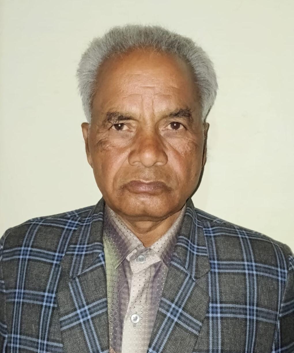 Chancellor Dr. Chandra Prakash Agarwal